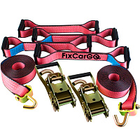 Ремни для эвакуации автомобилей