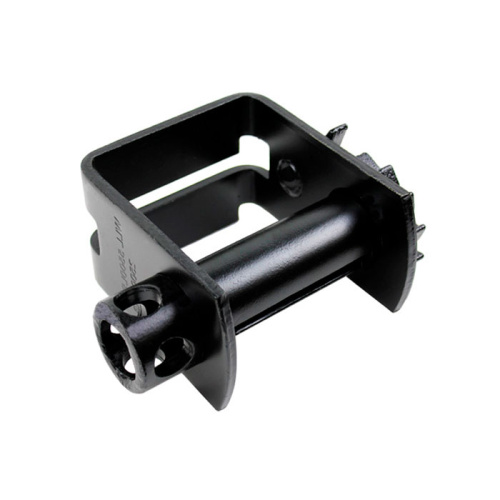 Лебёдка стяжки груза 7,5 т. для ленты 100 мм. 8 м.